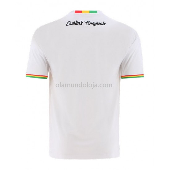Camisola Bohemians Equipamento Segundo 2021-2022 Manga Corta